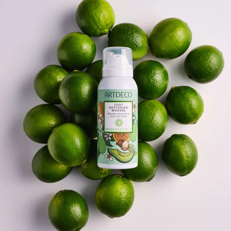 Foot Softening Mousse | FOOT SOFTENING MOUSSE 100ML