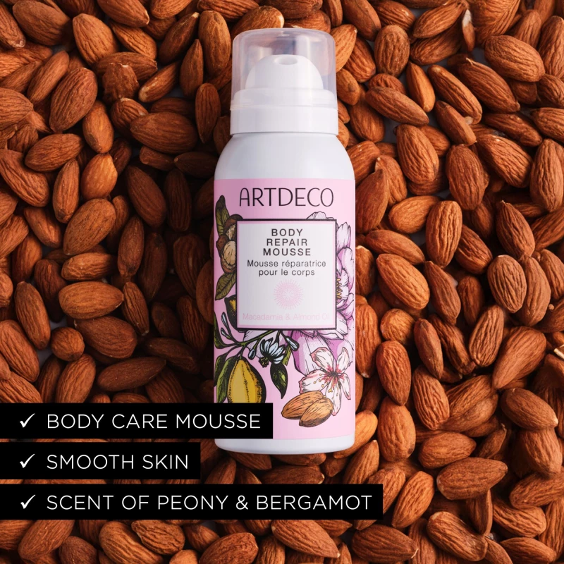 Body Repair Mousse | BODY REPAIR MOUSSE  100ML