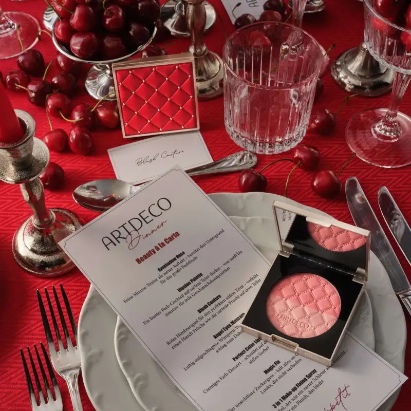 Blush Couture - Limited iconic red | BLUSH COUTURE MOFA HW 2025