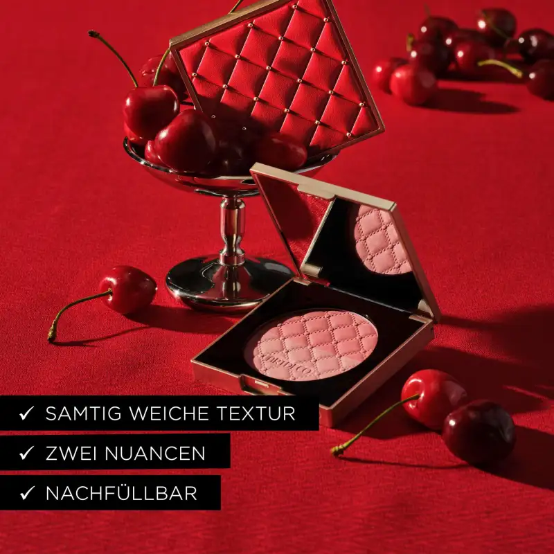 Blush Couture - Limited iconic red | BLUSH COUTURE MOFA HW 2025