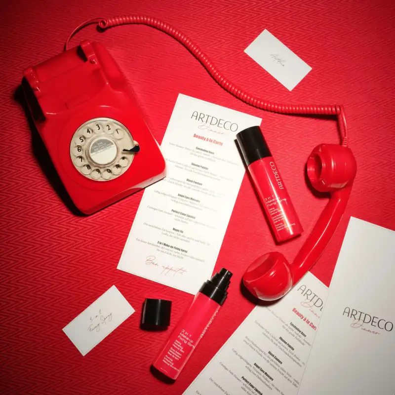 3 In 1 Make-up Fixing Spray | 3 IN 1 MAKE UP FIXING SPRAY NEU