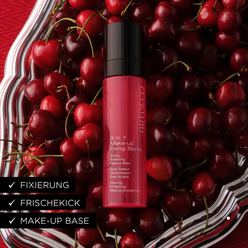 3 In 1 Make-up Fixing Spray | 3 IN 1 MAKE UP FIXING SPRAY NEU