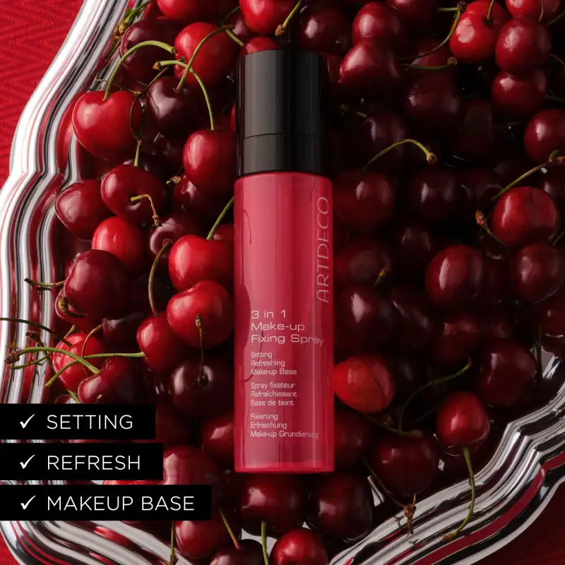 3 In 1 Make-up Fixing Spray | 3 IN 1 MAKE UP FIXING SPRAY NEU