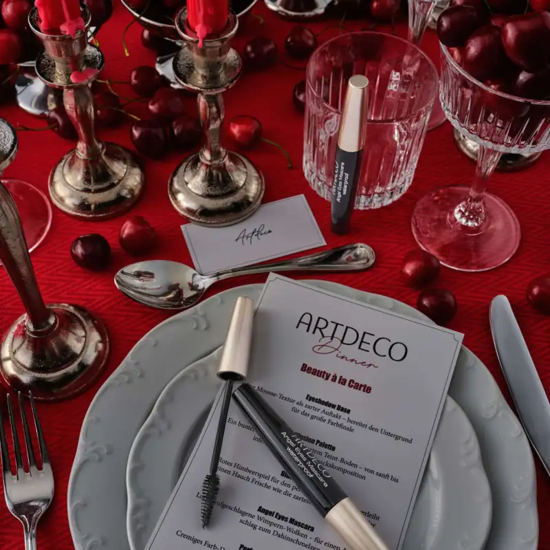 Angel Eyes Mascara waterproof - Limited Edition | 71P1 - black