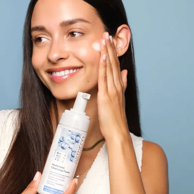 Hyaluronic Cleansing Foam | HYALURONIC CLEANSING FOAM 150ML