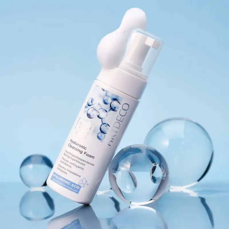 Hyaluronic Cleansing Foam | HYALURONIC CLEANSING FOAM 150ML