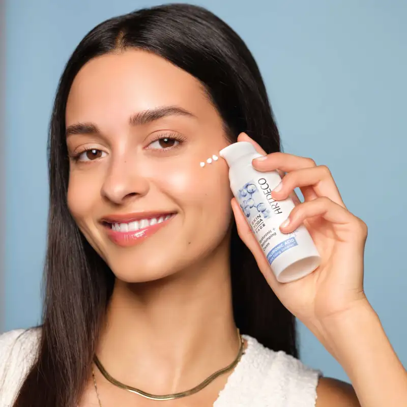 Hyaluronic + Replumping Cream | HYALURONIC + REPLUMPING CREAM 50ML