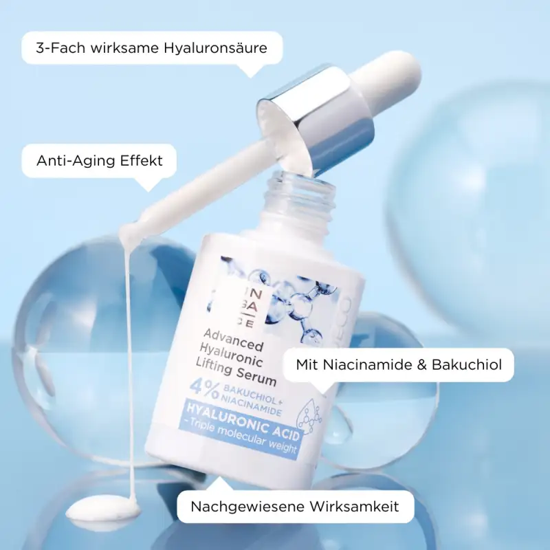Advanced Hyaluronic Lifting Serum | ADVANCED HYALURONIC LIFTING SERUM 30ML