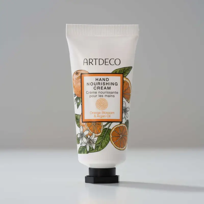 Hand Nourishing Cream - Orange Blossom & Argan Oil | HAND NOURISHING CREAM ORANGE BLOSSOM30ML