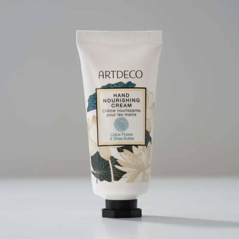 Hand Nourishing Cream - Lotus Flower & Shea Butter | HAND NOURISHING CREAM LOTUS FLOWER 30ML