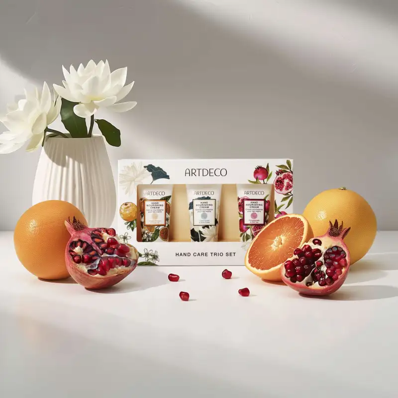 Hand Care Trio Set | HAND CARE TRIO SET