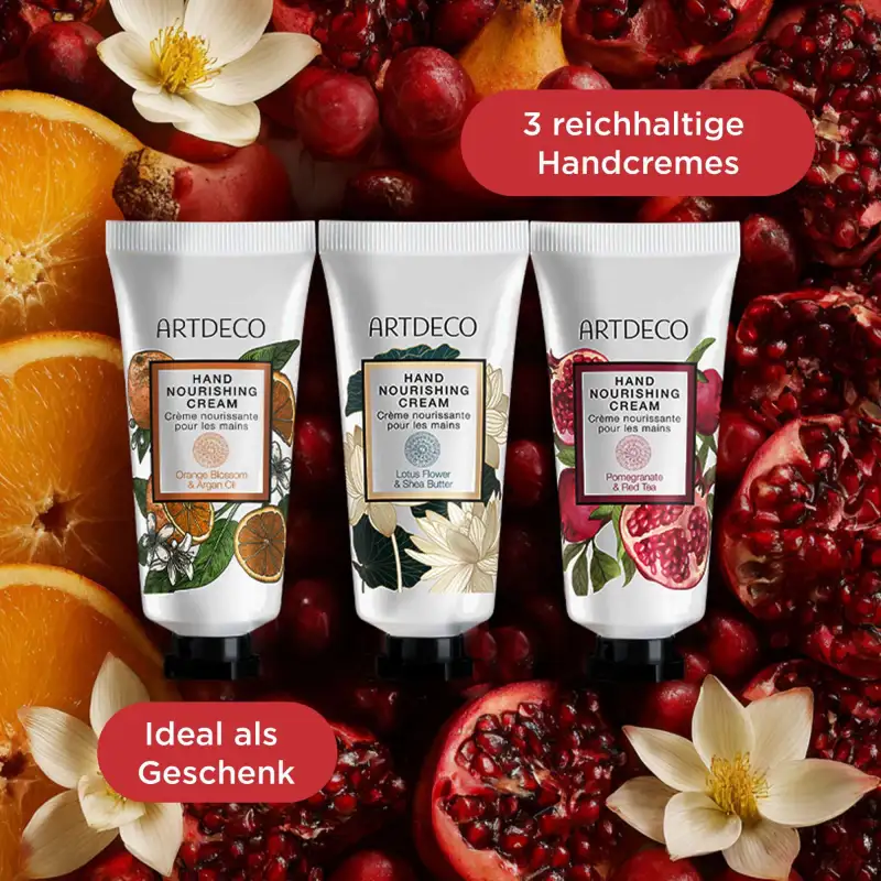 Hand Care Trio Set | HAND CARE TRIO SET