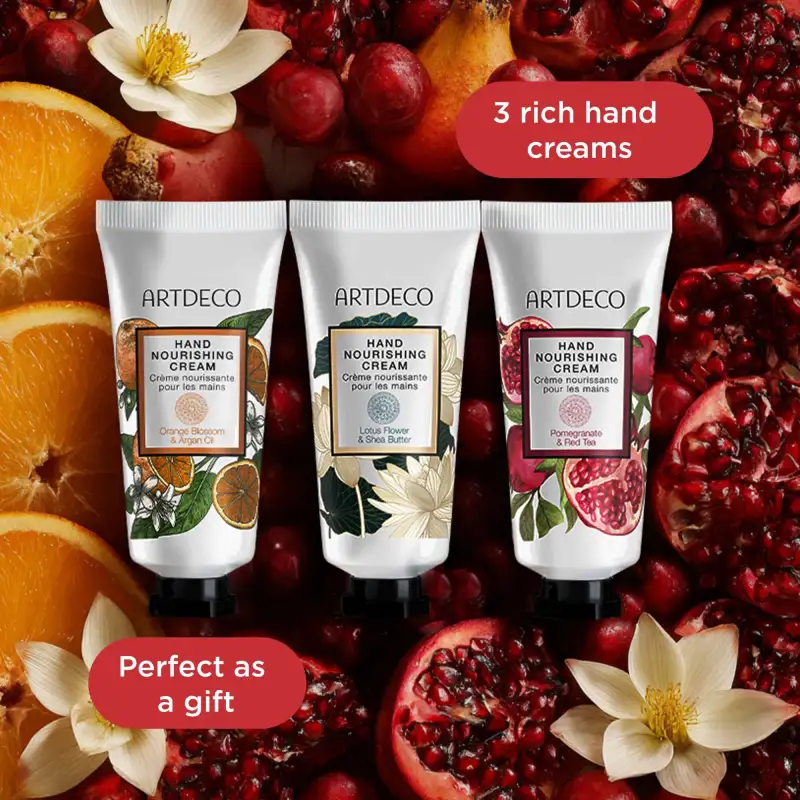 Hand Care Trio Set | HAND CARE TRIO SET