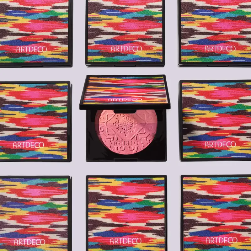 Blush Couture - Limited Samarkand Design | BLUSH COUTURE MOFA FS 2026