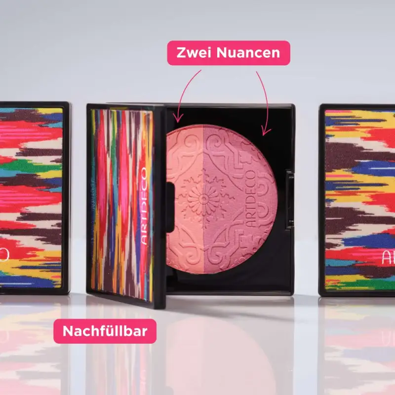 Blush Couture - Limited Samarkand Design | BLUSH COUTURE MOFA FS 2026