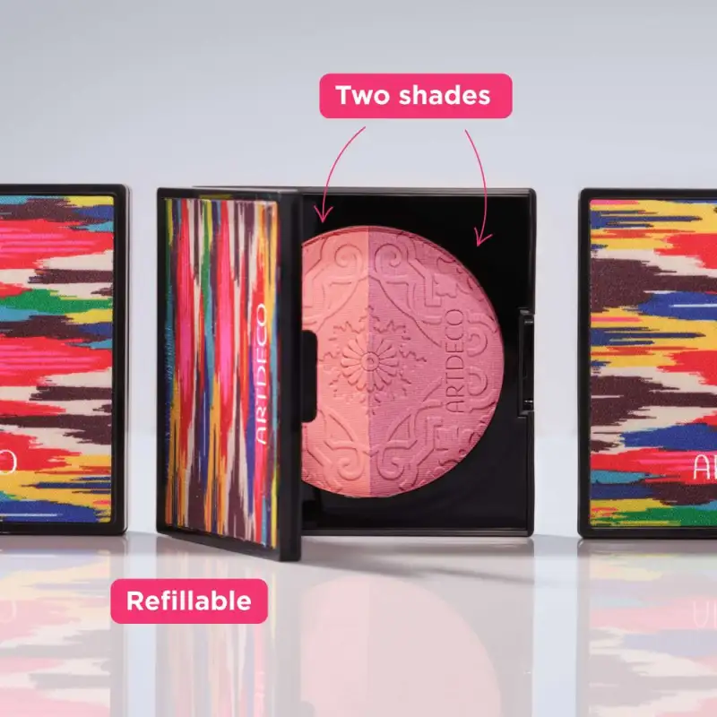 Blush Couture - Limited Samarkand Design | BLUSH COUTURE MOFA FS 2026