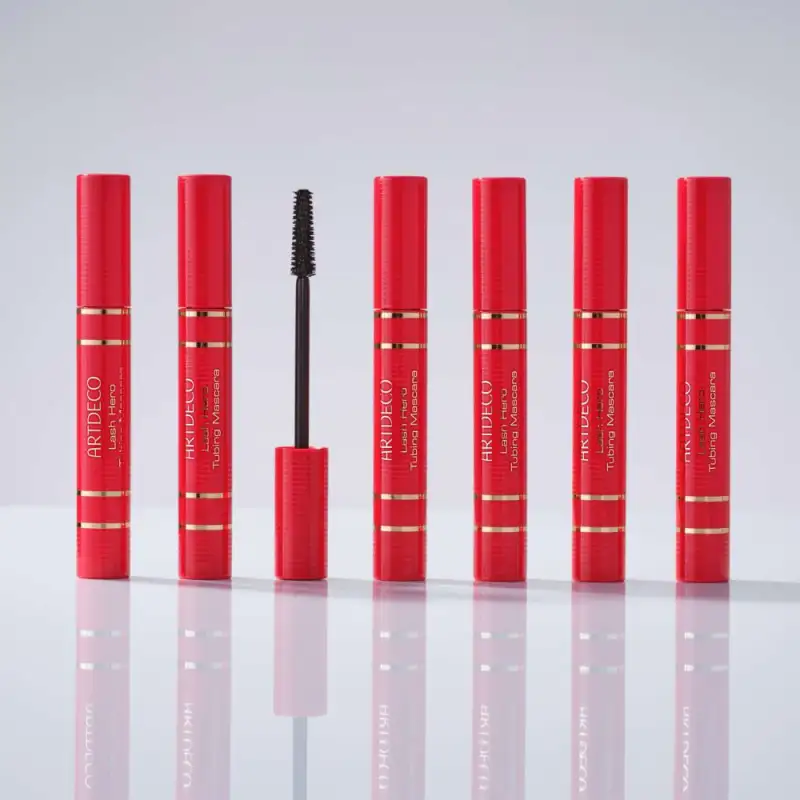 Lash Hero Tubing Mascara - Limited Edition | 1P1 - deep black