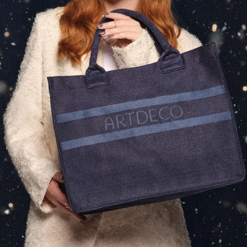 Large Tote Bag XL - Basic Blue | TOTE BAG BASIC BLUE