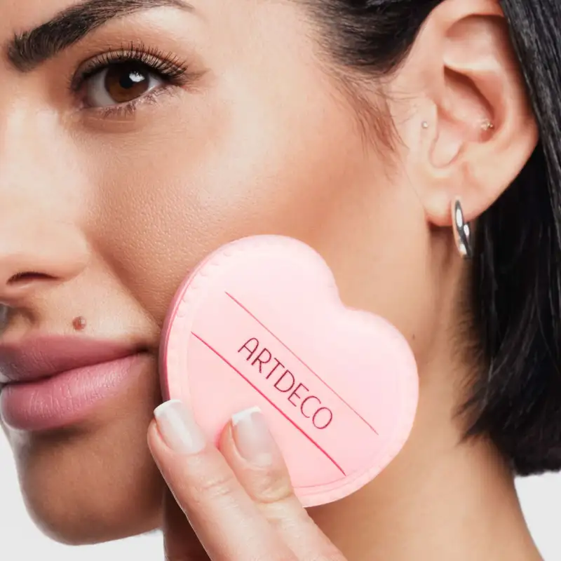 Make-up Sponge - Heart Shape - 1 Stück | MAGIC HEART PUFF