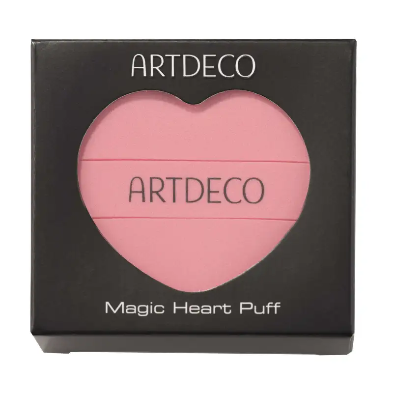 Make-up Sponge - Heart Shape - 1 Stück | MAGIC HEART PUFF