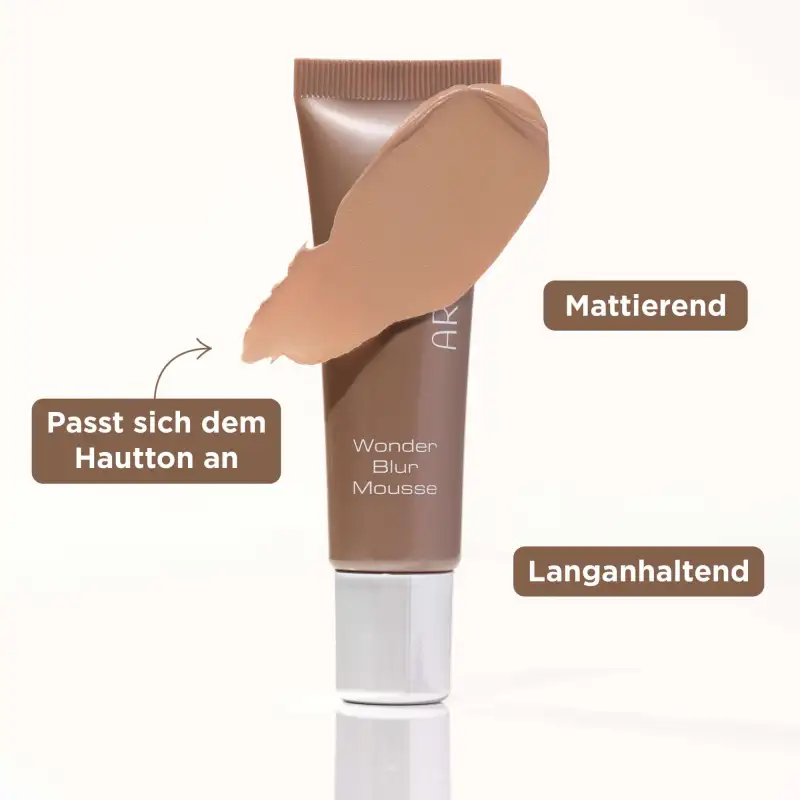 Wonder Blur Mousse | WONDER BLUR MOUSSE