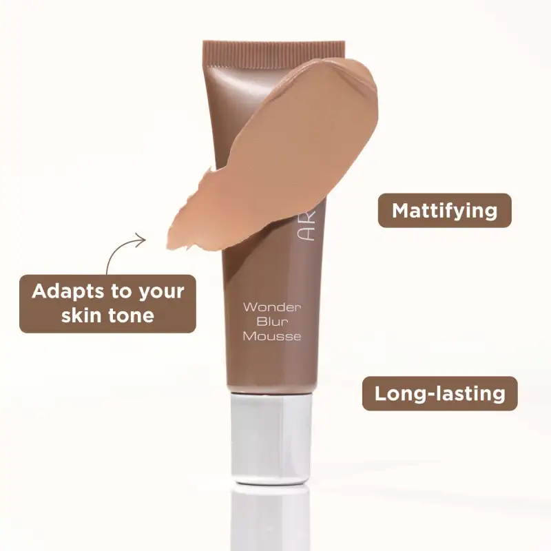 Wonder Blur Mousse | WONDER BLUR MOUSSE