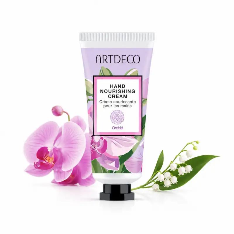 Hand Nourishing Cream - Orchid | HAND NOURISHING CREAM ORCHID 30ML