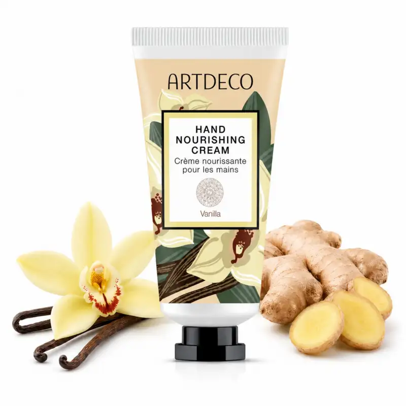 Hand Nourishing Cream - Vanilla | HAND NOURISHING CREAM VANILLA 30ML