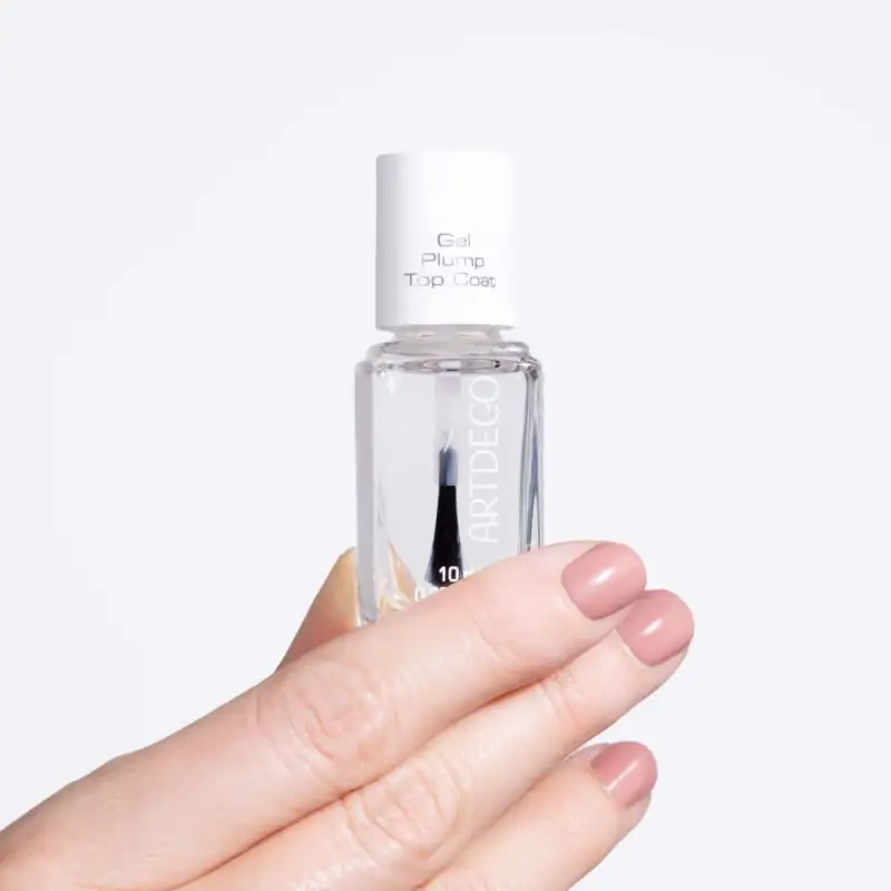Gel Plump Top Coat | GEL PLUMP TOP COAT