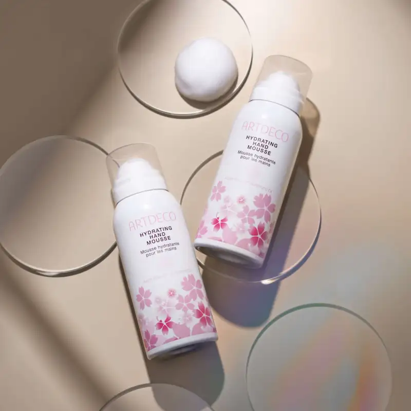 Hydrating Hand Mousse | HYDRATING HAND MOUSSE SAKURA 100ML