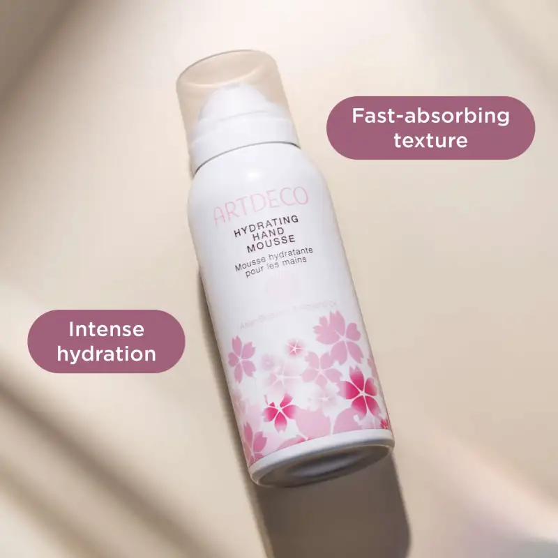 Hydrating Hand Mousse | HYDRATING HAND MOUSSE SAKURA 100ML