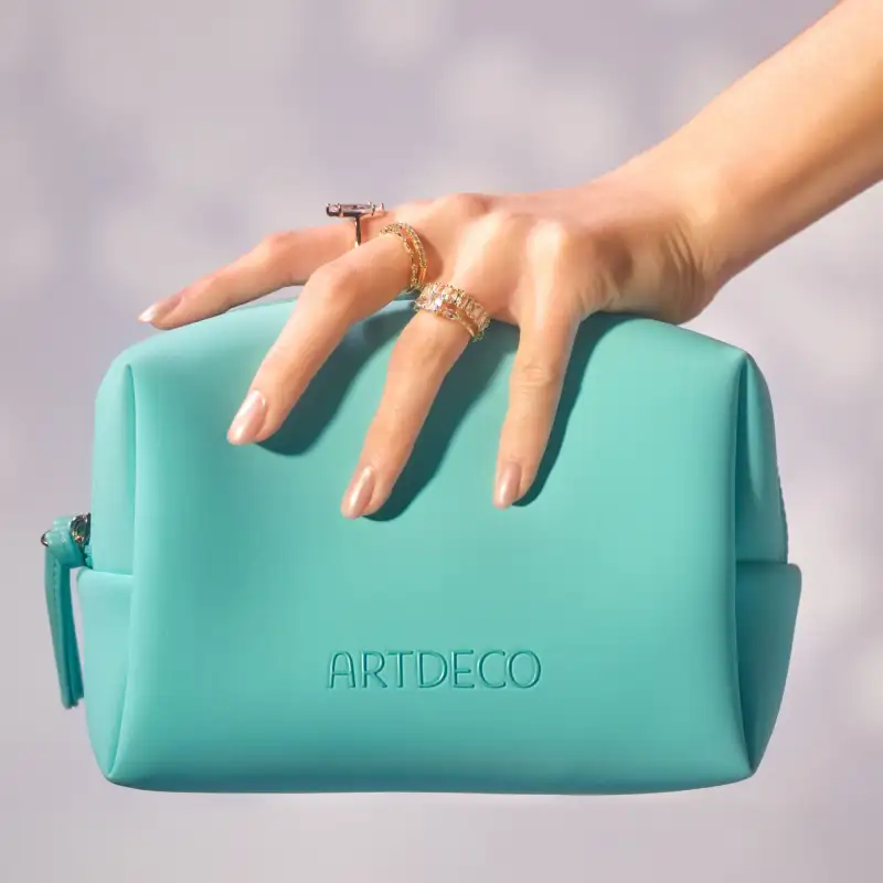 Neoprene Bag Turquoise | NEOPRENE BAG TURQUOISE