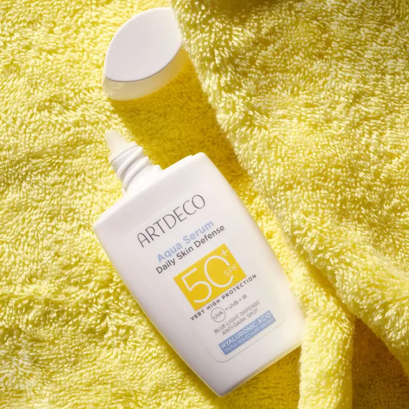 Aqua Serum Daily Skin Defense SPF50+ | AQUA SER. DAILY SK. DEFENSE SPF50+ 40ML