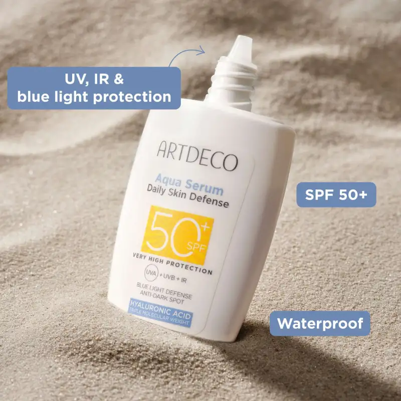 Aqua Serum Daily Skin Defense SPF50+ | AQUA SER. DAILY SK. DEFENSE SPF50+ 40ML