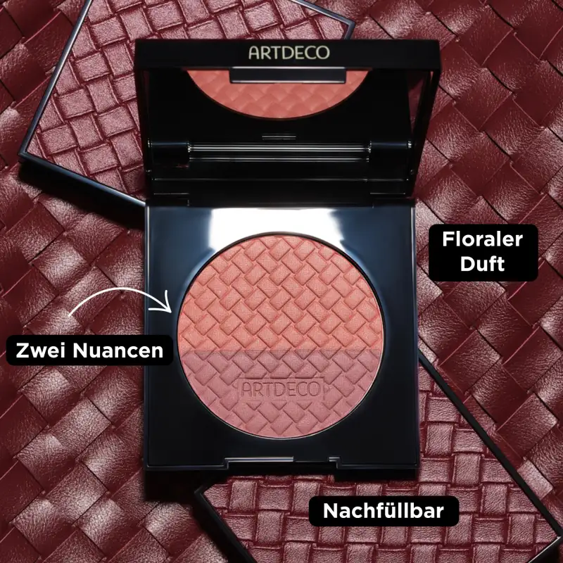 Blush Couture - Limited Intrecciato-Design | H/W2026 - iconic
