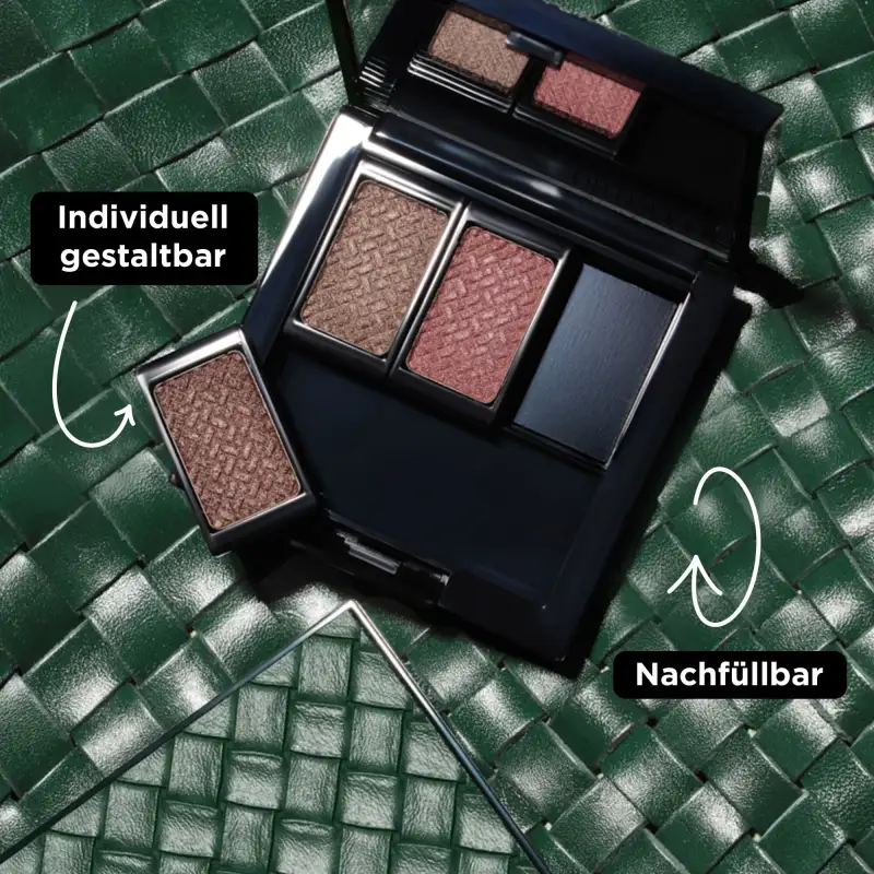 Beauty Box Trio – Limited Intrecciato-Design | BEAUTY BOX TRIO MOFA HW 2026 33