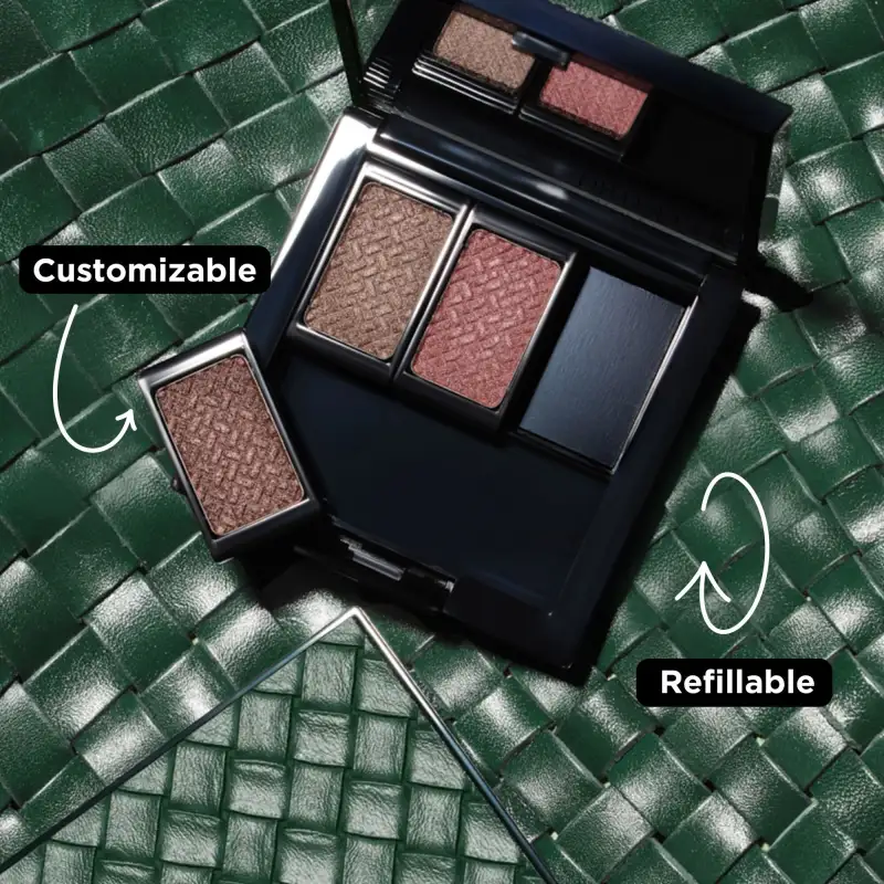 Beauty Box Trio – Limited Intrecciato-Design | BEAUTY BOX TRIO MOFA HW 2026 33
