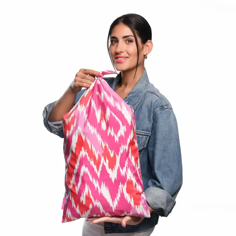 Silky Knot Bag | SILKY KNOT BAG