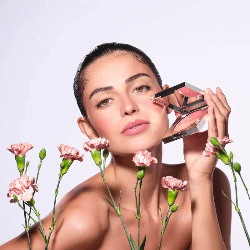 Couture Bloom Blush | GLAMOUR 2026 - garden of glam