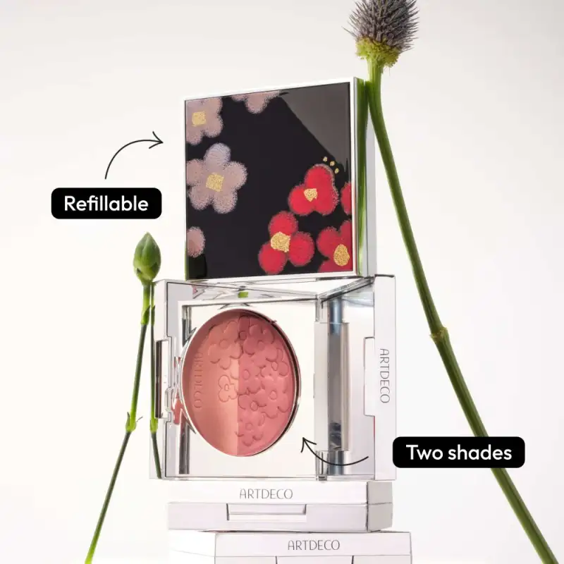 Couture Bloom Blush | GLAMOUR 2026 - garden of glam