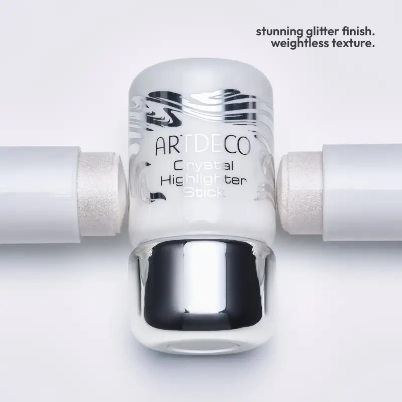 Crystal Highlighter Stick | 1 - frosted light