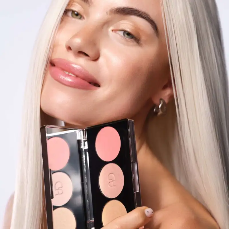 Blush & Glow Palette | BLUSH AND GLOW PALETTE