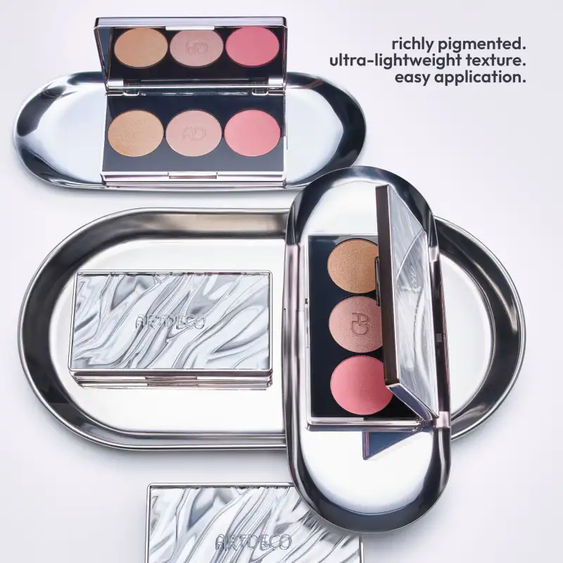Blush & Glow Palette | BLUSH AND GLOW PALETTE