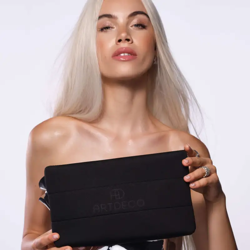 Black Neoprene Pouch | NEOPRENE POUCH