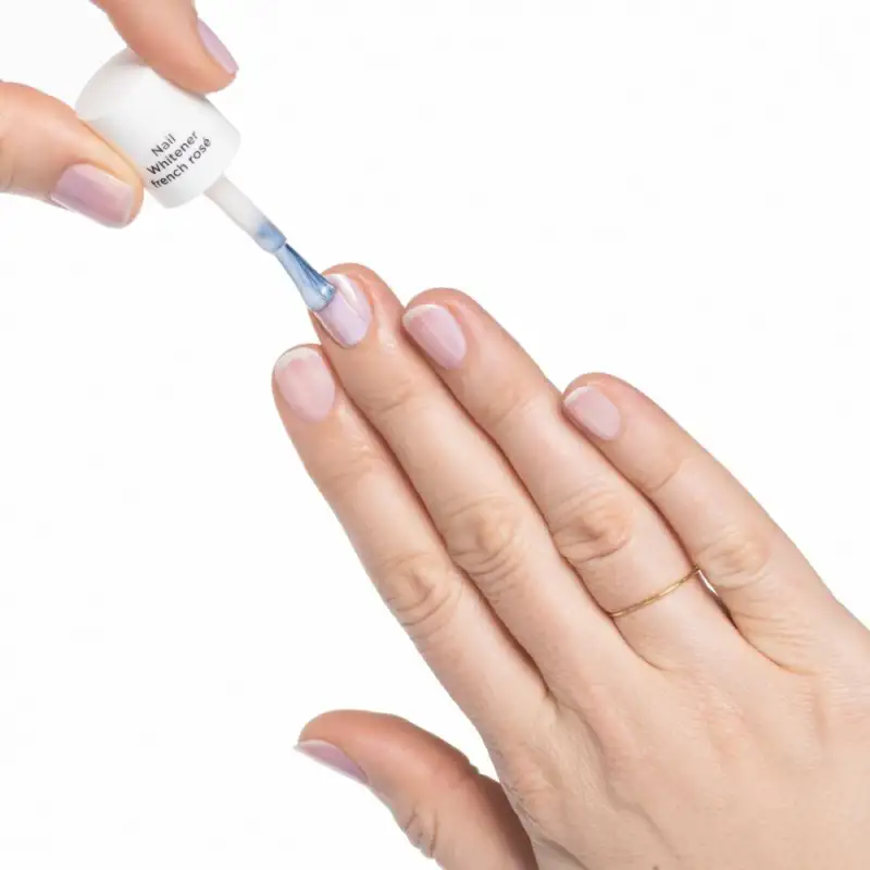 Natural French Nails Set | ANGEBOT FRENCH NAILS SET Z534 ONLINE