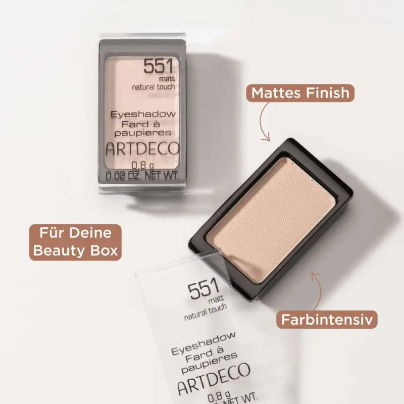 Schlupflider Augen-Make-up Set | ANGEBOT SCHLUPFLIDER SET Z539 ONLINE